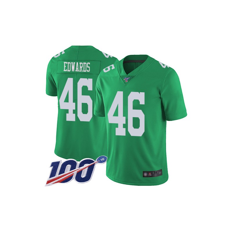 eagles rush jersey