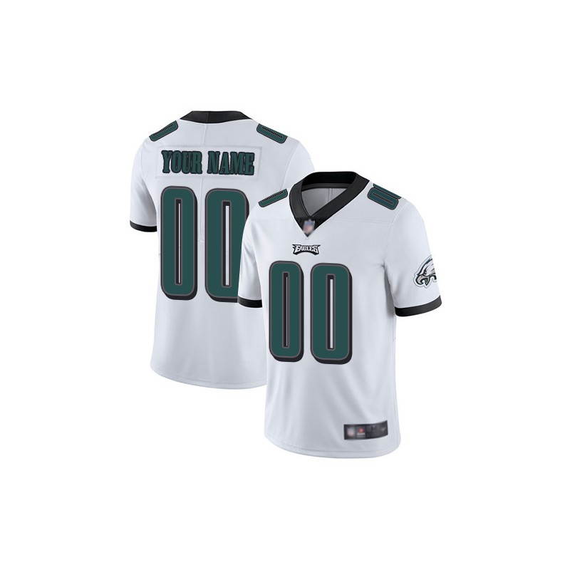 Custom P.Eagles Football Jerseys Team Player or Personalized Design Yo –  Puhics