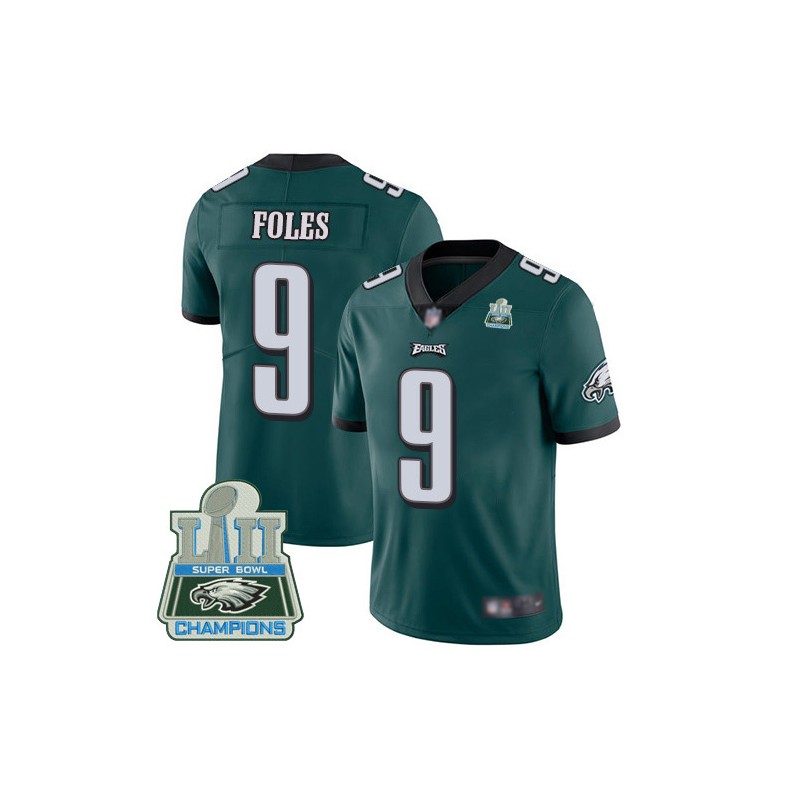 nick foles eagles jersey youth