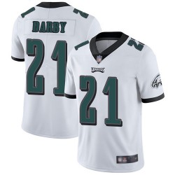 Limited Youth Ronald Darby White Road Jersey - #21 Football Philadelphia Eagles Vapor Untouchable