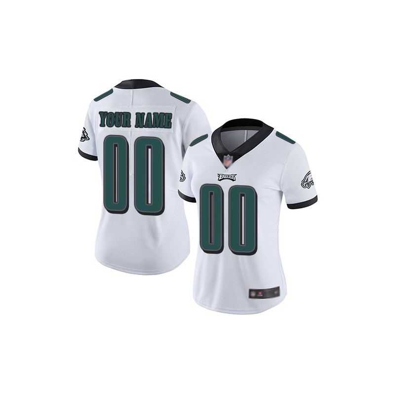 eagles road jersey
